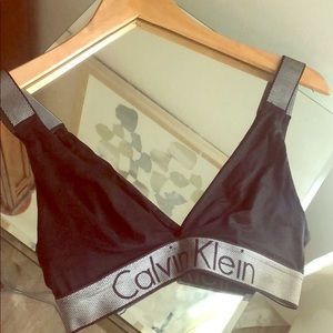 Calvin Klein bralette